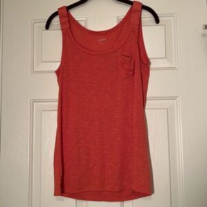 NWOT Loft Tank